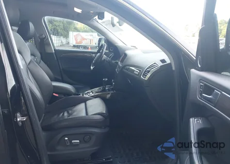 2014 Audi Q5 3.0 Tdi Premium Plus z USA, uszkodzony, nr VIN WA1CMAFPXEA009490